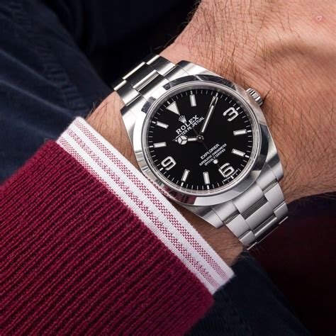 rolex explorer 101031